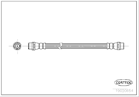 Тормозной шланг 225 Audi/VW