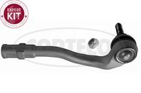 Наконечник рулевой тяги лев AUDI: A4 (8K2/B8) CH.8K-D-000001- 11/07-, A4 Allroad 04/09-16, A5 CH.8T-C-000001- 06/07-, A6 Allroad 01/12-18, A6 11/10-18, A7 10/10-18, Q5 08-