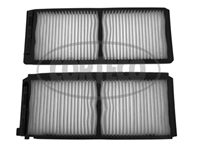 CP1378_фильтр салона! Mazda 2 1.3/1.5/1.4D 07&gt