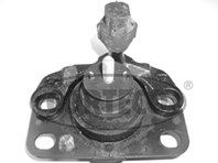 Подушка двигателя/правая RENAULT CLIO I, KANGOO 1.2-1.9D 01.91-