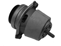 Опора двигателя L PORSCHE Cayenne 02-10