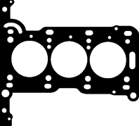 Прокладка, головка цилиндра