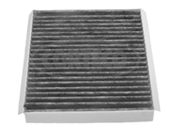 Фильтр салона угольный cc1186 smart: cabrio 00-04  city-coupe 98-04  crossblade 02-