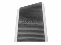 CC1061_фильтр салона! угольный MB W203/CL203 1.8-