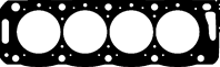 Прокладка головки блока цилиндров