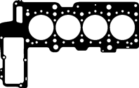 Прокладка ГБЦ BMW: 3 318 d/320 d 98-05, 3 Touring 318 d/320 d 99-05, 3 купе 320 Cd 99-, 5 520 d 95-0
