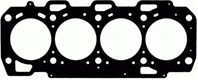 Прокладка головки блока цилиндров (толщина: 0,82mm) ALFA ROMEO 147, 156, 159, GT CADILLAC BLS FIAT