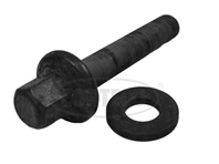 Болт крепления шестерни коленчатого вала