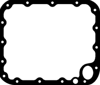 Uszczelka misy cnq 700 sil.170a , 92-95 +