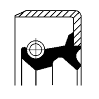 Уплотняющее кольцо