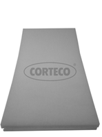 Фильтр. воздух во внутренном пространстве