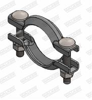 Клемма, система выпуска