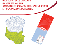 Комплект прокладок