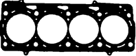 Прокладка, головка цилиндра