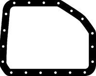 Прокладка поддона