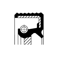 070 126 34C сальник к/в передний! 42x66x8 Citroen AX 1.4D 88-92  Peugeot 106/405 1.0-1.6 87&gt