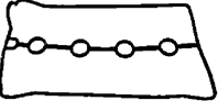 прокладка клапанной крышки