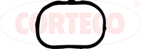 Прокладка коллектора corteco Прокладка коллектора corteco