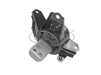 Подвеска, двигатель