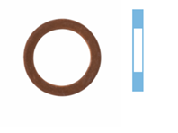 болт масляного картера ДВС