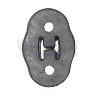 Кронштейн крепления глушителя