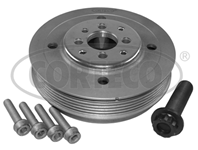 Шкив коленвала VAG