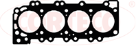 Прокладка, головка цилиндра