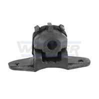 Кронштейн, система выпуска ОГ citroen c3 1.1/1.4/1.6/1.4d 02/02>