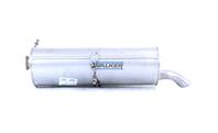 T?umik uk?adu wydechowego ty? PEUGEOT 307, 308 I 2.0/2.0ALK 03.05-12.1