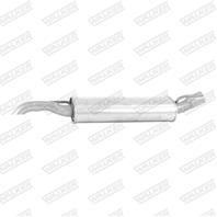 Часть глуш. volkswagen golf 1.9tdi96-97