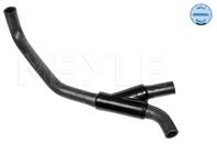 Патрубок радиатора Mercedes ML230-500 W163 98-05