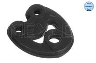 Крепление глушителя