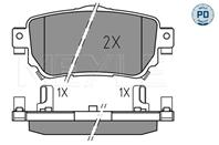 Тормозные колодки