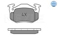 Тормозные колодки Тормозные колодки