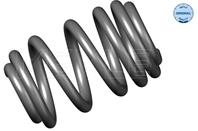 Пружина задняя