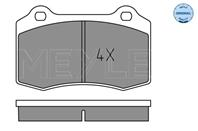 Комплект тормозных колодок