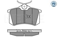 Тормозные колодки Тормозные колодки