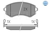 Тормозные колодки