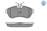 Тормозные колодки