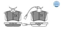 Тормозные колодки