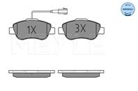Тормозные колодки
