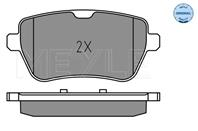 KLOCKI HAM. DB T. W222/C217/R231 12-