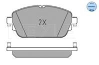 PAD KIT  DISC BRAKE