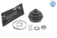 100 498 9022/R_к-кт пыльника ШРУСа наружного! Aud