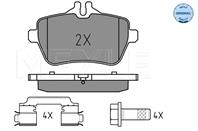 KLOCKI HAM. DB T. W222/C217/R231 12-