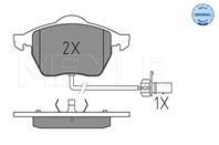 Тормозные колодки