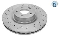 Диск тормозной