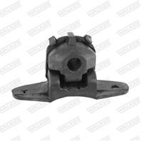 Кронштейн, система выпуска ОГ citroen c3 1.1/1.4/1.6/1.4d 02/02>