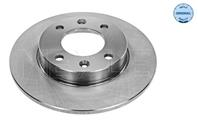 Диск тормозной meyle