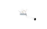 MUFFLER-COMMERCIAL VEHICLE(WAL)